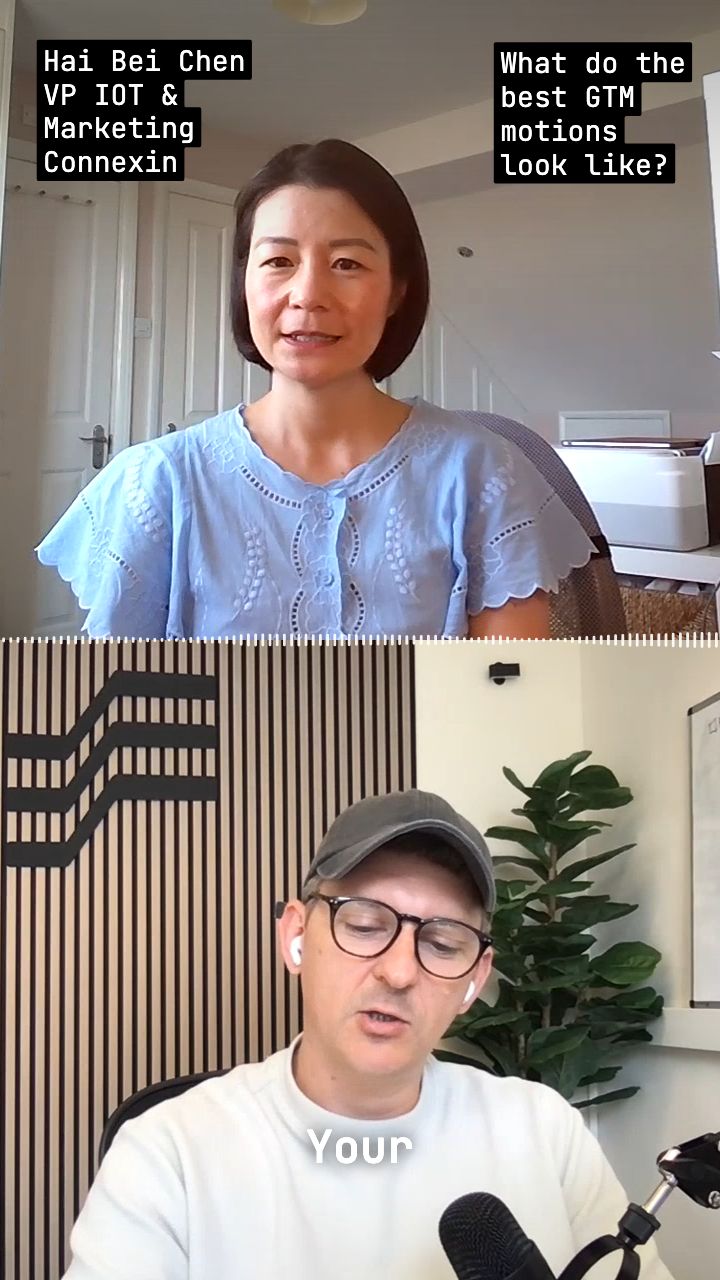 What do the best GTM motions look like? video preview